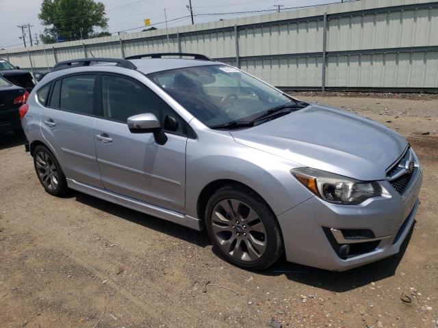 Photo 4 from auction – 2016 SUBARU IMPREZA SP with VIN JF1GPAP69G8220023