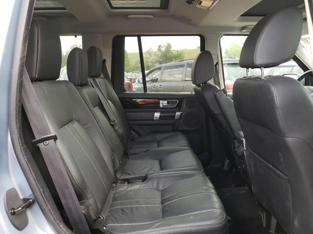 Photo 11 from auction – 2011 LAND ROVER LR4 HSE with VIN SALAG2D41BA578459