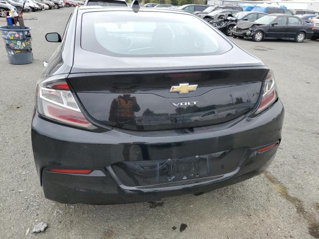 Photo 6 from auction – 2017 CHEVROLET VOLT LT with VIN 1G1RC6S51HU110403