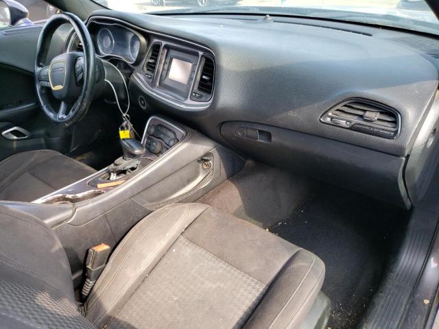 Photo 8 from auction – 2015 DODGE CHALLENGER with VIN 2C3CDZAG0FH758690
