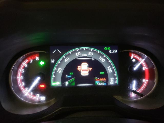 Photo 9 from auction – 2020 TOYOTA RAV4 LIMIT with VIN 2T3N1RFV9LC121671