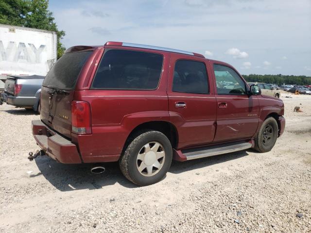 Photo 3 from auction – 2002 CADILLAC ESCALADE L with VIN 1GYEC63T82R319788