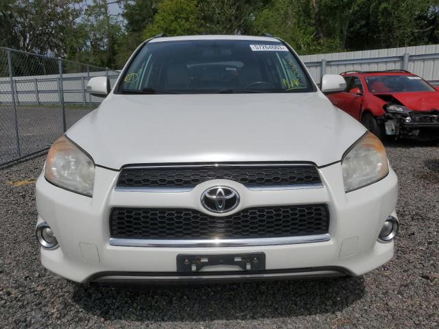 Photo 5 from auction – 2010 TOYOTA RAV4 LIMIT with VIN 2T3DF4DVXAW033548
