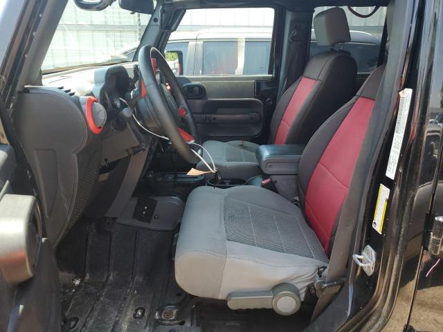 Photo 7 from auction – 2008 JEEP WRANGLER U with VIN 1J4GA59148L520744
