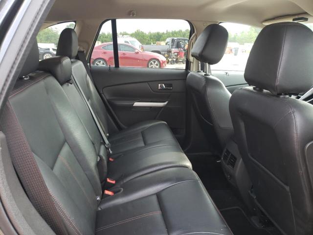 Photo 11 from auction – 2014 FORD EDGE SEL with VIN 2FMDK4JC2EBB59115