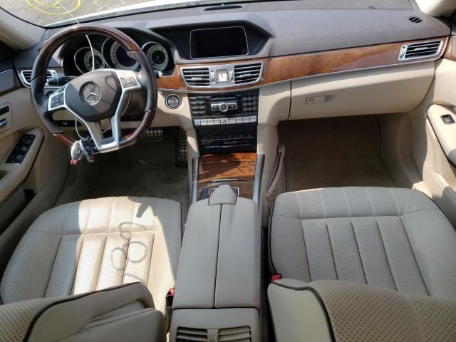 Photo 8 from auction – 2014 MERCEDES-BENZ E 550 4MAT with VIN WDDHF9BB2EB001740