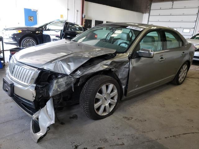 Photo 1 from auction – 2008 LINCOLN MKZ with VIN 3LNHM26T18R650659