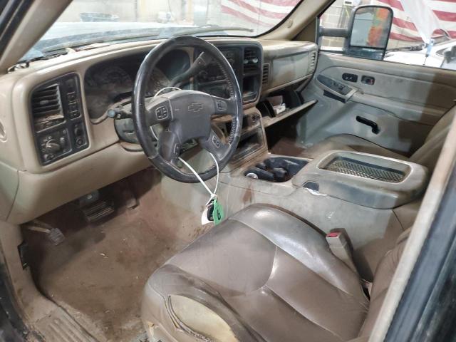 Photo 8 from auction – 2006 CHEVROLET SILVERADO with VIN 1GCHK23266F111468