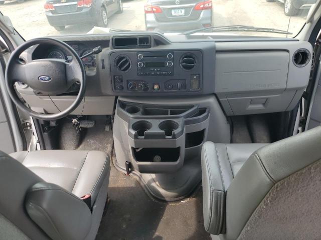 Photo 8 from auction – 2009 FORD ECONOLINE with VIN 1FBNE31L39DA21789
