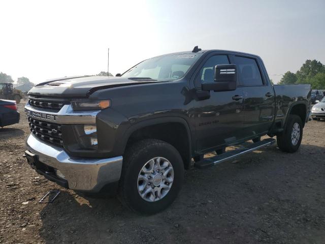 Photo 1 from auction – 2022 CHEVROLET SILVERADO with VIN 1GC4YNE75NF143110