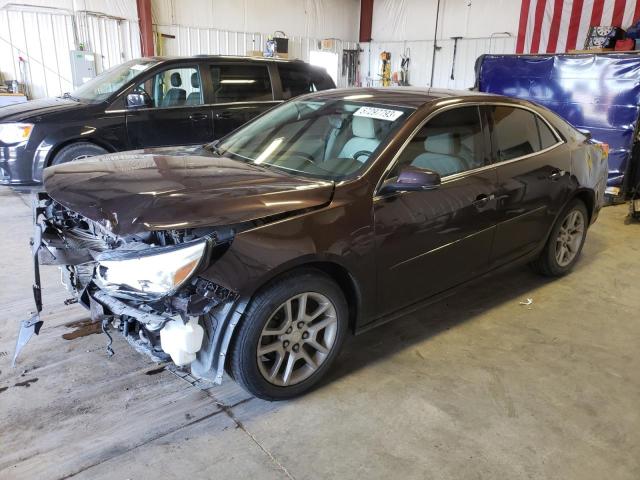 CHEVROLET MALIBU 1LT 2015 with VIN 1G11C5SL5FF188285 - Photo from auction