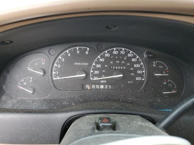 Photo 9 from auction – 1997 FORD EXPLORER with VIN 1FMDU34X3VUB92556