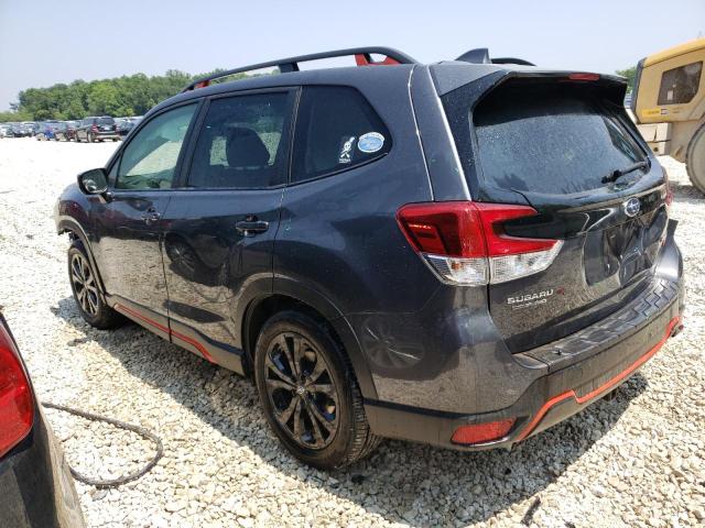 Photo 2 from auction – 2020 SUBARU FORESTER S with VIN JF2SKALC5LH565317