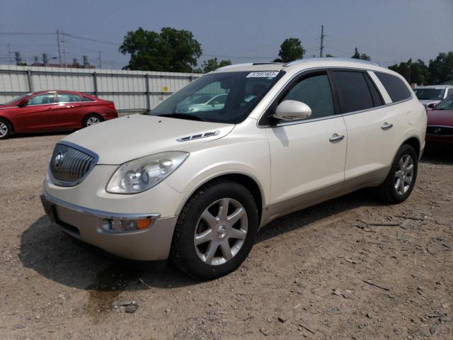 BUICK ENCLAVE CX 2009 with VIN 5GAEV23D49J215472 - Photo from auction