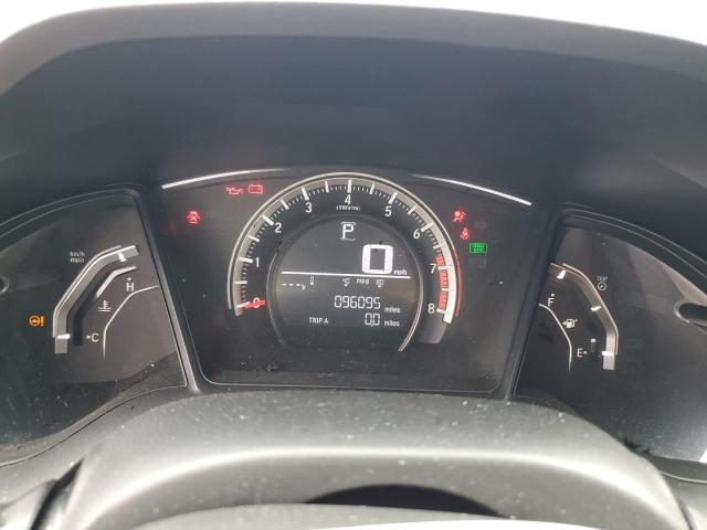 Photo 9 from auction – 2016 HONDA CIVIC LX with VIN 2HGFC2F51GH530307