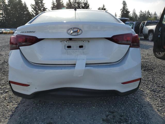 Photo 6 from auction – 2021 HYUNDAI ACCENT SE with VIN 3KPC24A66ME149446