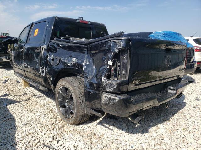 Photo 2 from auction – 2020 RAM 1500 BIG H with VIN 1C6SRFFT1LN404801