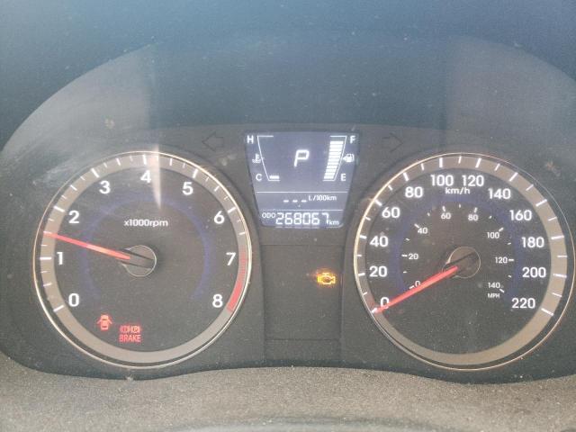 Photo 9 from auction – 2014 HYUNDAI ACCENT GLS with VIN KMHCT5AE4EU144173