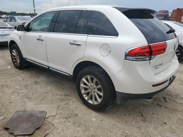Photo 2 from auction – 2011 LINCOLN MKX with VIN 2LMDJ6JKXBBJ31777