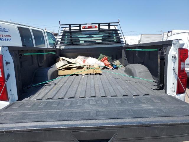 Photo 10 from auction – 2020 CHEVROLET SILVERADO with VIN 1GC3YSE75LF257583