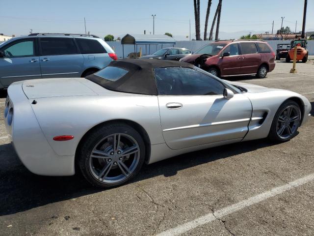 Photo 3 from auction – 2003 CHEVROLET CORVETTE with VIN 1G1YY32G835115596