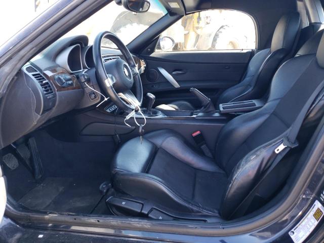Photo 7 from auction – 2006 BMW Z4 with VIN 4USBU33546LW58010