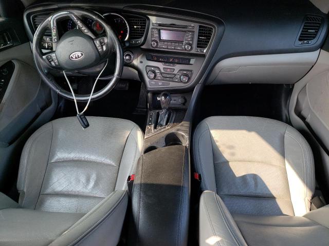 Photo 8 from auction – 2012 KIA OPTIMA EX with VIN 5XXGN4A75CG011856
