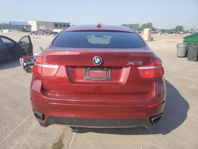 Photo 6 from auction – 2009 BMW X6 with VIN 5UXFG83589LZ92605