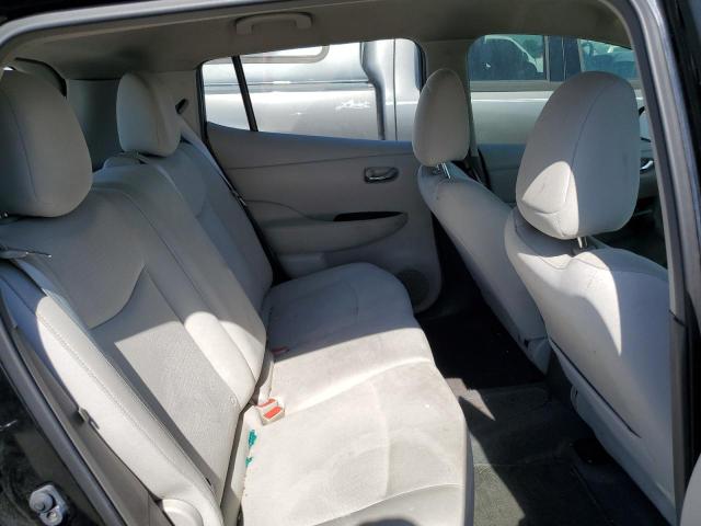 Photo 10 from auction – 2012 NISSAN LEAF SV with VIN JN1AZ0CP4CT017747