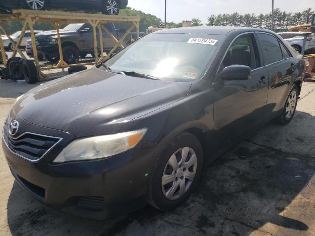 TOYOTA CAMRY BASE 2011 with VIN 4T1BF3EK2BU124975 - Photo from auction