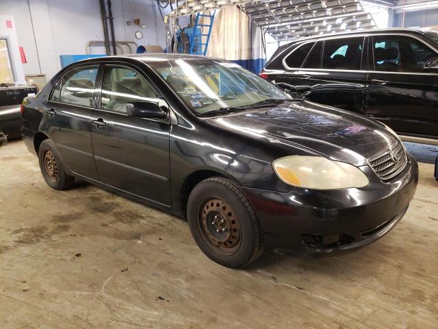 Photo 4 from auction – 2005 TOYOTA COROLLA CE with VIN 2T1BR32E85C407425