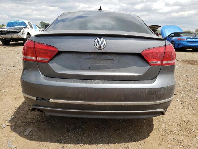 Photo 6 from auction – 2014 VOLKSWAGEN PASSAT SEL with VIN 1VWCN7A39EC036126