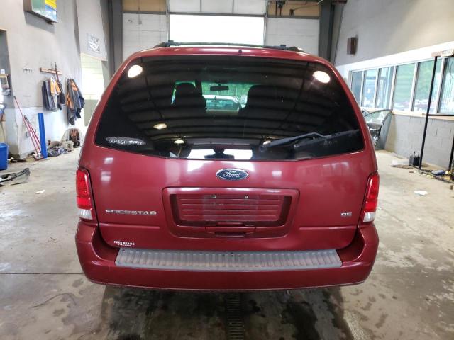 Photo 6 from auction – 2004 FORD FREESTAR S with VIN 2FMZA51614BB11225