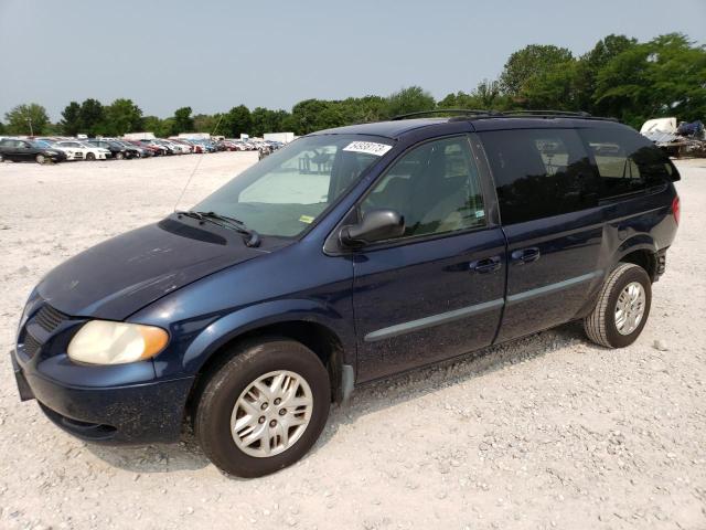DODGE GRAND CARA 2002 z numerem VIN 2B4GP44322R777016 - Zdjęcie z aukcji