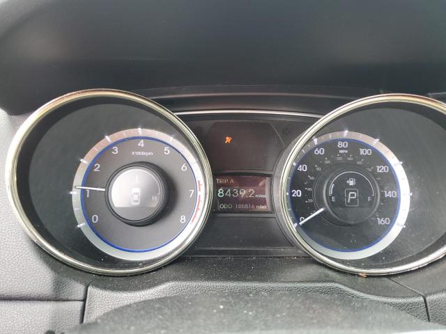 Photo 9 from auction – 2011 HYUNDAI SONATA SE with VIN 5NPEC4AC9BH013879