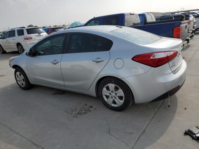 Photo 2 from auction – 2016 KIA FORTE LX with VIN KNAFX4A68G5528072