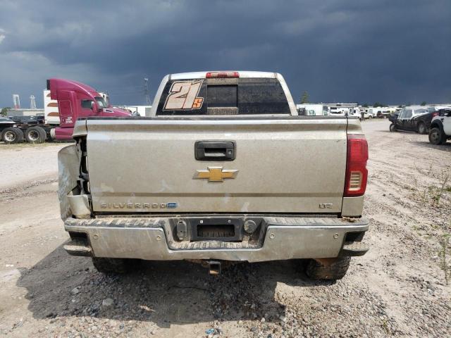Photo 6 from auction – 2016 CHEVROLET SILVERADO with VIN 3GCUKSER7GG155407