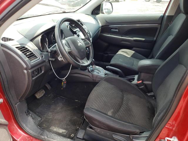 Foto 7 de la subasta – 2015 MITSUBISHI OUTLANDER con VIN 4A4AP4AU9FE007767