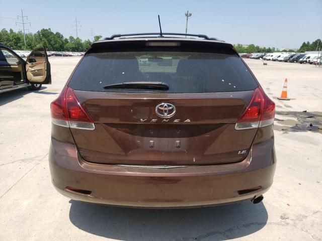 Photo 6 from auction – 2013 TOYOTA VENZA LE with VIN 4T3ZA3BB6DU068549