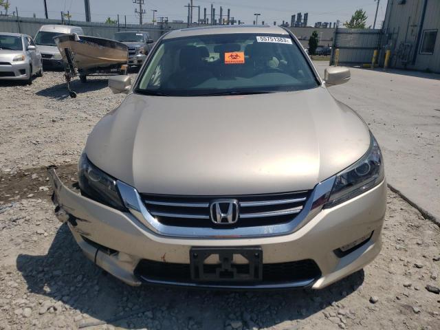 Photo 5 from auction – 2015 HONDA ACCORD EX with VIN 1HGCR2F75FA134834