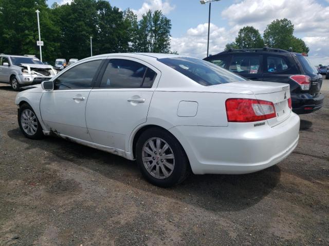 Photo 2 from auction – 2011 MITSUBISHI GALANT FE with VIN 4A32B2FF4BE029238