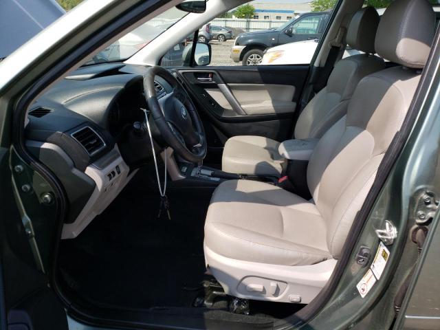Photo 7 from auction – 2016 SUBARU FORESTER 2 with VIN JF2SJAHC8GH544205