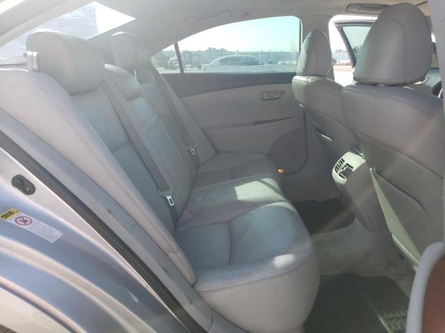 Photo 10 from auction – 2007 LEXUS ES 350 with VIN JTHBJ46G772081867