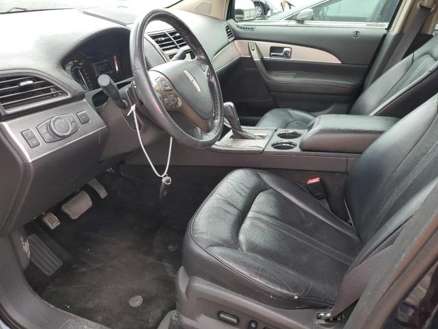 Photo 7 from auction – 2014 LINCOLN MKX with VIN 2LMDJ8JK6EBL08907