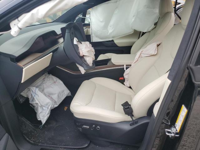 Photo 7 from auction – 2023 TESLA MODEL X with VIN 7SAXCBE54PF378679