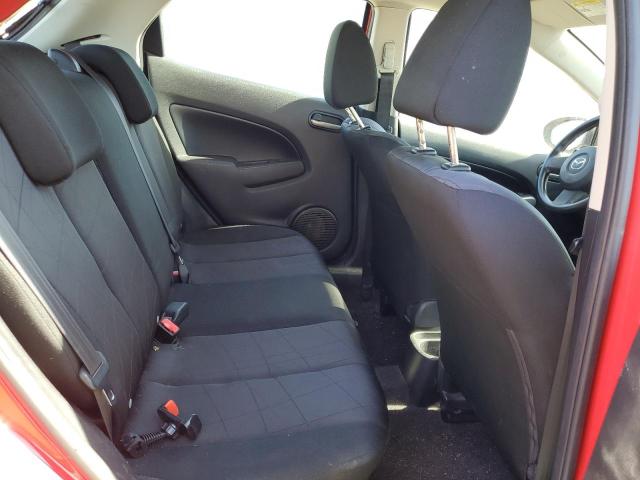 Снимка 10 от търг – 2013 MAZDA MAZDA2 с VIN JM1DE1KY9D0170049
