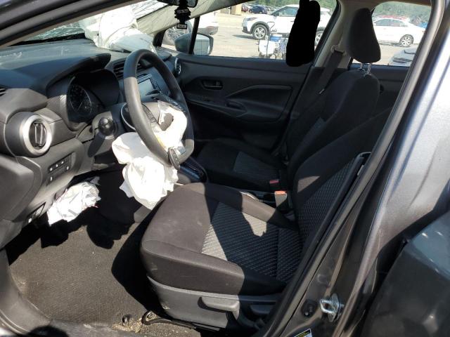 Photo 7 from auction – 2021 NISSAN VERSA S with VIN 3N1CN8DV7ML896831