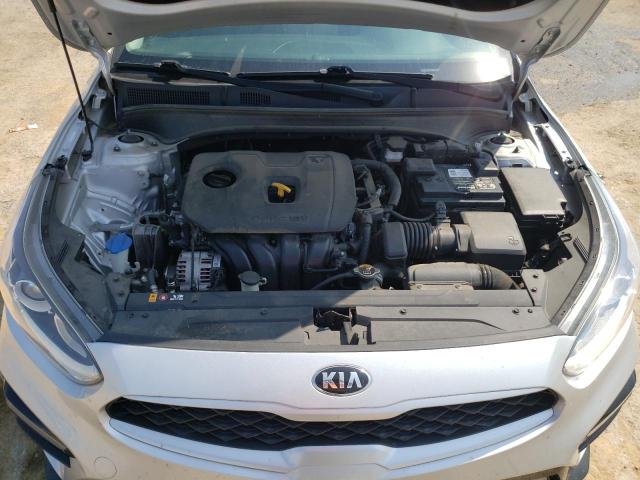 Photo 11 from auction – 2020 KIA FORTE FE with VIN 3KPF24ADXLE219816