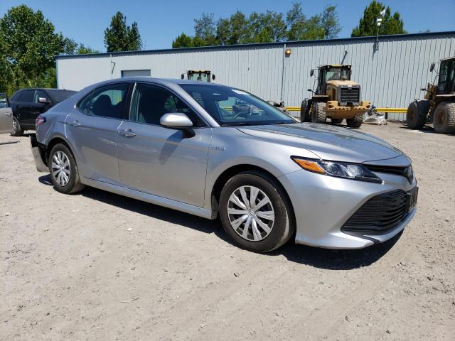 Photo 4 from auction – 2020 TOYOTA CAMRY LE with VIN 4T1C31AK0LU530438