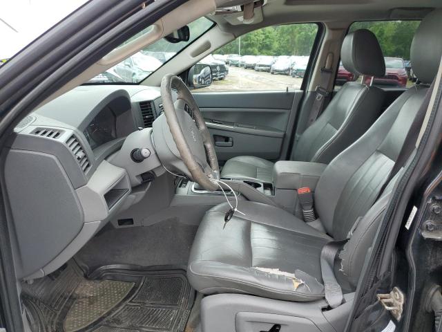 Photo 7 from auction – 2005 JEEP GRAND CHER with VIN 1J4GR48K45C609559